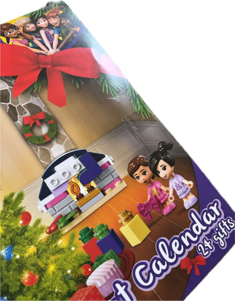 LEGO® FRIENDS 41690 ADVENTNÍ KALENDÁŘ