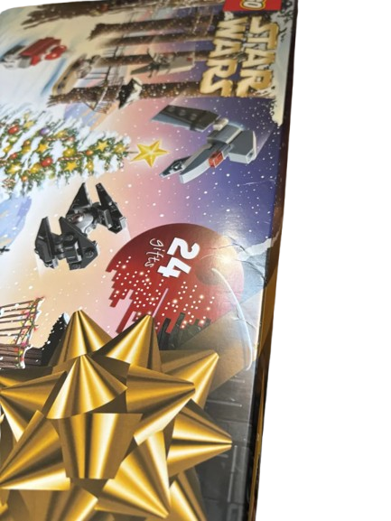 LEGO® STAR WARS 75340 ADVENTNÍ KALENDÁŘ