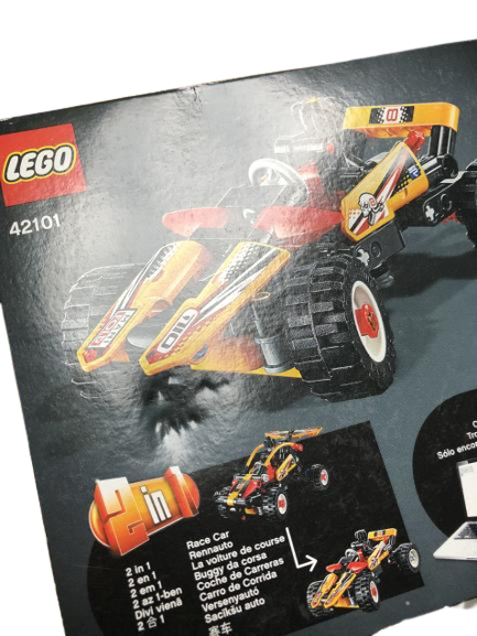 LEGO® TECHNIC 42101 BUGINA