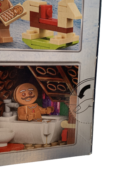 LEGO® CREATOR EXPERT 10267 PERNÍKOVÁ CHALOUPKA