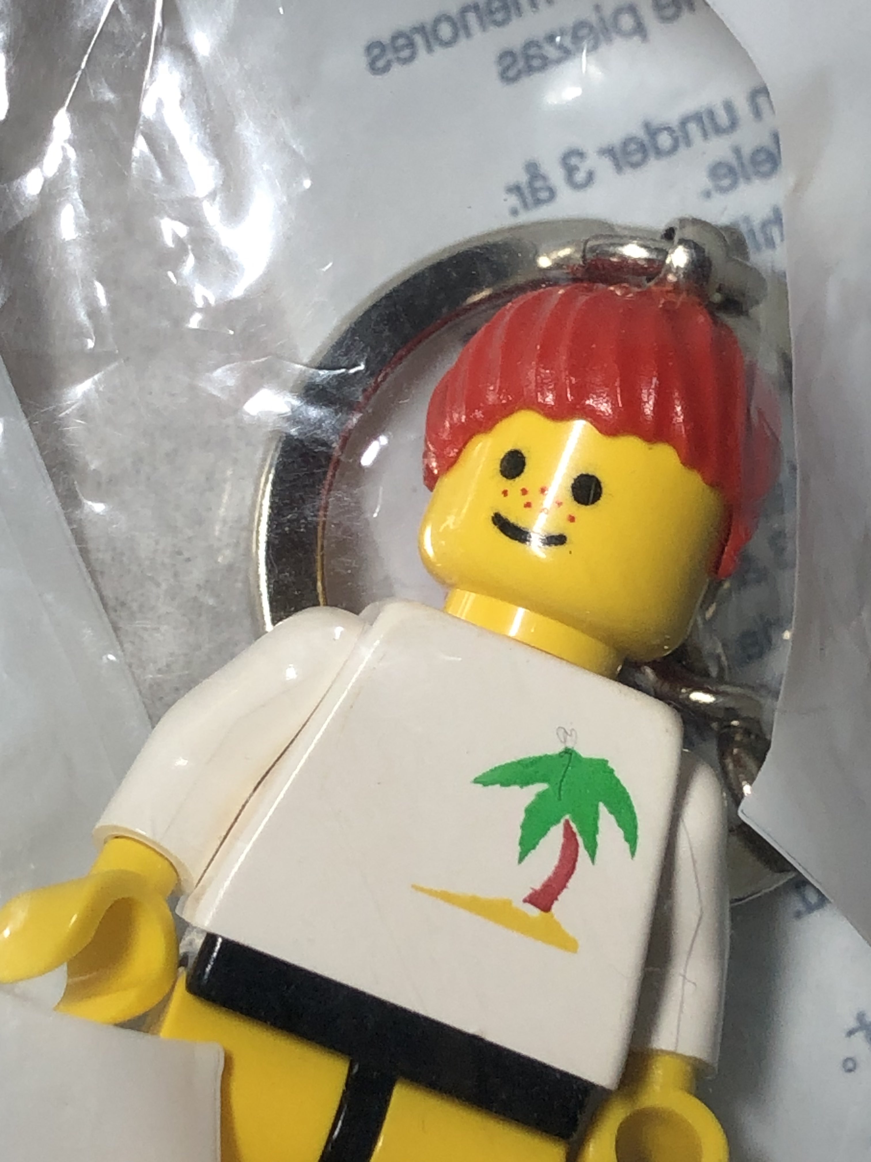 LEGO® PARADISA KLÍČENKA