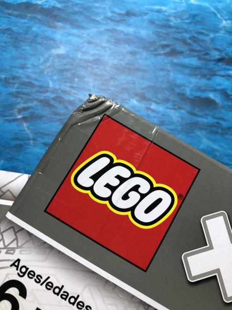 LEGO® KLASIK 853841 HRACÍ PODLOŽKA