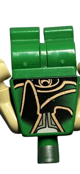 LEGO® STAR WARS FIGURKA GUNGAN SOLDIER - POŠKOZENÝ (VIZ POPIS)