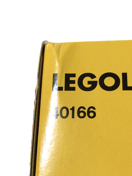 LEGO® 40166 EXCLUSIVE LEGOLAND TRAIN