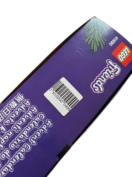 LEGO® FRIENDS 41690 ADVENTNÍ KALENDÁŘ