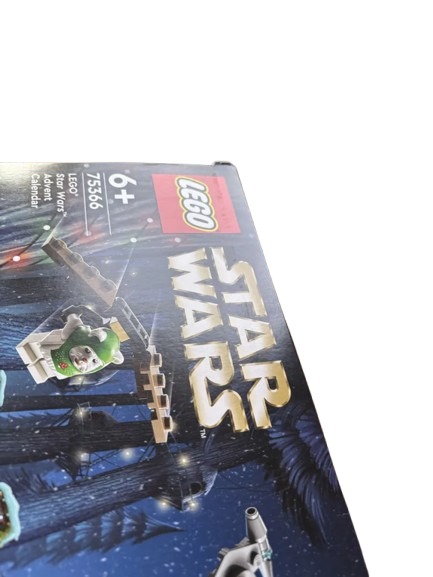 LEGO® STAR WARS 75366 ADVENTNÍ KALENDÁŘ