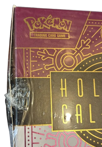 POKÉMON TCG ADVENTNÍ KALENDÁŘ 2025