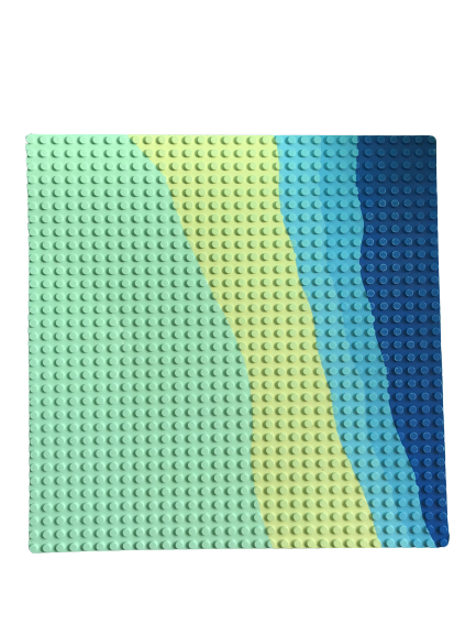 LEGO® KLASIK PARADISA PODLOŽKA