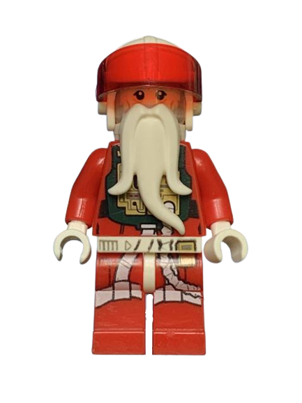 LEGO® STAR WARS FIGURKA YULETIDE SQUADRON PILOT