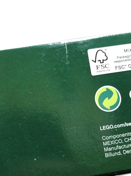 LEGO® KLASIK 40262 PROJÍŽĎKA VÁNOČNÍM VLAKEM - VIZ POPIS