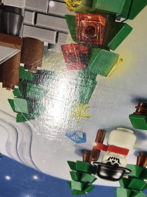 LEGO® LIMITED EDITION 4000013 CHRISTMAS TALE