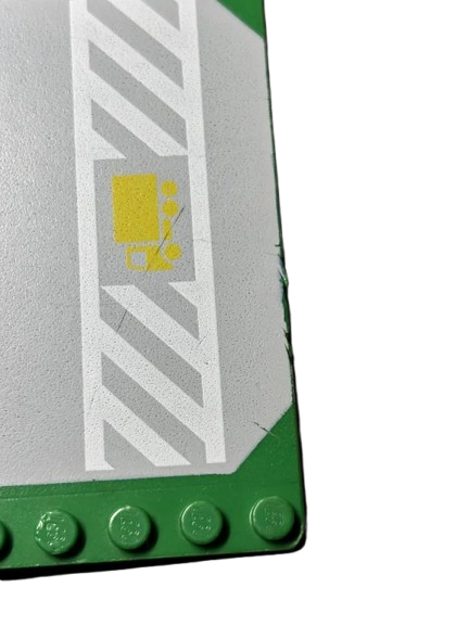 LEGO® KLASIK PODLOŽKA - VADY VIZ POPIS