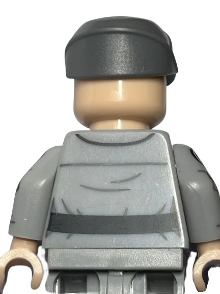LEGO® STAR WARS FIGURKA IMPERIAL CREW - VIZ POPIS