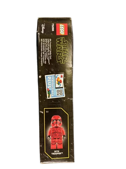 LEGO® STAR WARS 75266 BITEVNÍ BALÍČEK SITHSKÝCH JEDNOTEK - VIZ POPIS