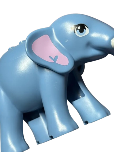 LEGO® FRIENDS SLON - VIZ POPIS