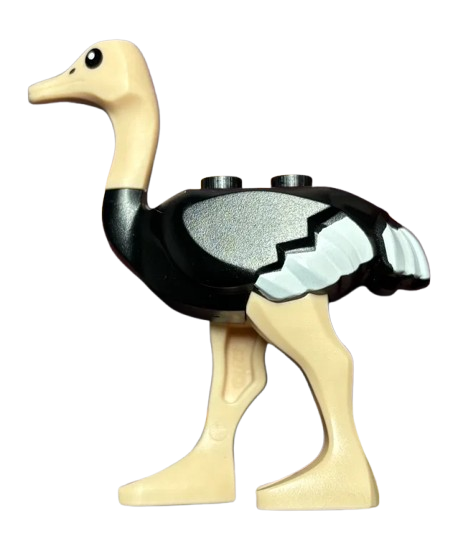 LEGO® PŠTROS - VIZ POPIS