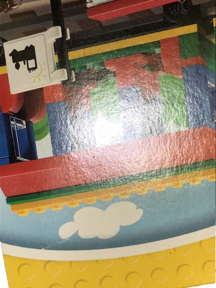 LEGO® 40166 EXCLUSIVE LEGOLAND TRAIN