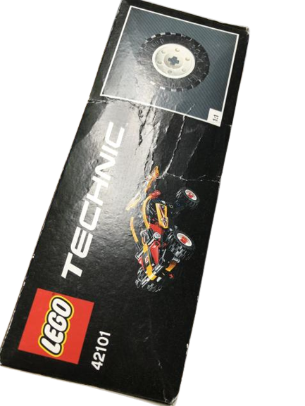 LEGO® TECHNIC 42101 BUGINA