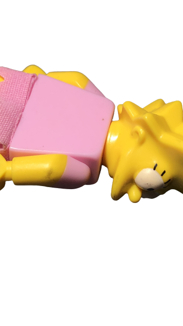 LEGO® KLASIK SADA FIGUREK SIMPSONS - VIZ POPIS