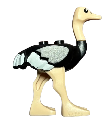 LEGO® PŠTROS - VIZ POPIS