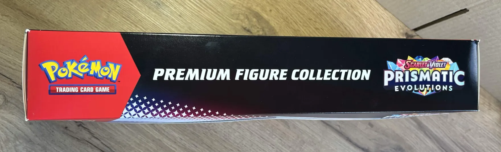 POKÉMON SCARLET & VIOLET 8.5 PRISMATIC EVOLUTIONS PREMIUM FIGURE COLLECTION