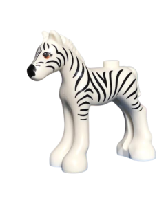 LEGO® FRIENDS ZEBRA