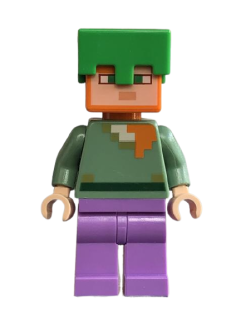 LEGO® MINECRAFT FIGURKA ALEX