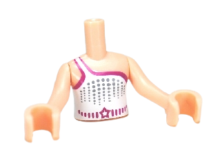 LEGO® FRIENDS TĚLÍČKO