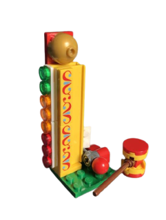 LEGO® KLASIK POUŤOVÁ ATRAKCE