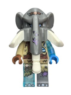 LEGO® CHIMA FIGURKA MAULA