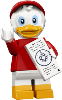 LEGO® MINIFIGURKA DISNEY 2. SÉRIE (71024) Č. 3 - KULÍK