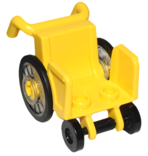 LEGO® KLASIK INVALIDNÍ VOZÍK