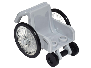 LEGO® KLASIK INVALIDNÍ VOZÍK