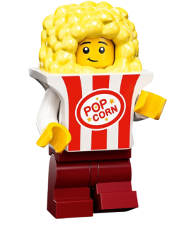 LEGO® 71034 MINIFIGURKA 23. SÉRIE - KOSTÝM POPCORN