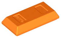 LEGO® KLASIK INGOT CIHLA