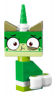 LEGO® MINIFIGURKA UNIKITTY 41775 Č. 11 - QUEASY UNIKITTY