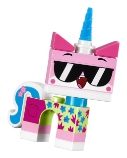 LEGO® MINIFIGURKA UNIKITTY 41775 Č. 5 - SHADES UNIKITTY