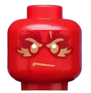 LEGO® NINJAGO HLAVIČKA