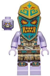 LEGO® NINJAGO FIGURKA THUNDER KEEPER