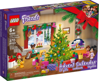 LEGO® FRIENDS 41690 ADVENTNÍ KALENDÁŘ