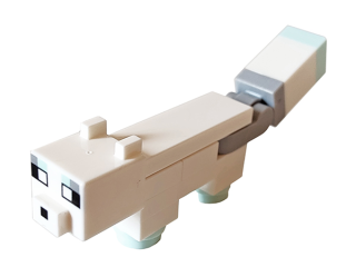 LEGO® MINECRAFT LIŠKA