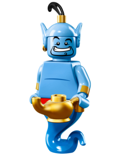 LEGO® MINIFIGURKA DISNEY 1. SÉRIE (71012) Č. 5 - GIN