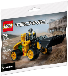 LEGO® TECHNIC 30433 VOLVO KOLOVÝ NAKLADAČ