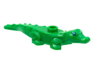 LEGO® KROKODÝL ALIGÁTOR