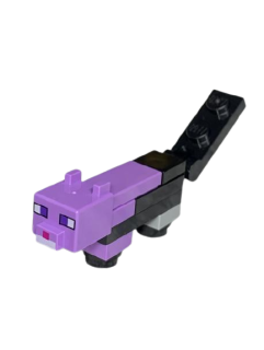 LEGO® MINECRAFT KOČKA KOČIČKA