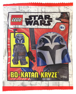 LEGO® STAR WARS FIGURKA BO-KATAN KRYZE