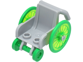 LEGO® KLASIK INVALIDNÍ VOZÍK