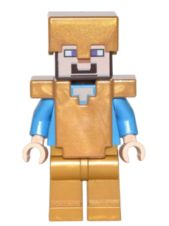 LEGO® MINECRAFT FIGURKA STEVE