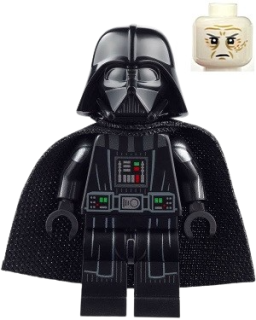 LEGO® STAR WARS FIGURKA DARTH VADER - PRINTED ARMS