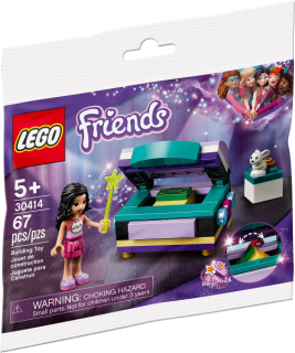 LEGO® FRIENDS 30414 EMMINA KOUZELNÁ KRABIČKA